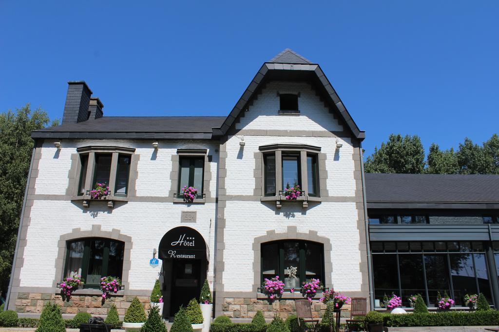 Domaine Du Haut Vent Battice Exteriér fotografie